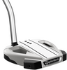 Pre-Owned TaylorMade Golf Spider EX Platinum/White Single Bend Putter - Image 1