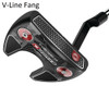 Pre-Owned Odyssey Golf O-Works V-Line Fang Ch Putter - Image 1