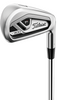 Pre-Owned Titleist Golf T300 2021 Irons (6 Iron Set) - Image 1