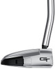 Pre-Owned Taylormade Golf Spider Gt Rollback Silver/Black Single Bend Putter - Image 4