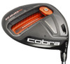 Pre-Owned Cobra King F6+ Driver Graphite MRH 9.5* Senior Driver [Matrix Ozik Red Tie 60Q4 Graphite] *Very Good* - Image 1