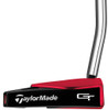 Pre-Owned TaylorMade Golf Spider GT Red Single Bend Putter - Image 3