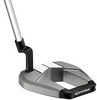 Pre-Owned TaylorMade Golf Spider S Platinum/White Long Neck Putter - Image 1