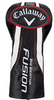 Pre-Owned Callaway Golf Big Bertha Fusion 2016 Driver 9* Regular -1" [Ust Mamiya Recoil Es 450 F3 Graphite] *Very Good* - Image 4