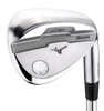 Pre-Owned Mizuno Golf S18 White Satin Wedge - Image 1