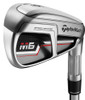 Pre-Owned TaylorMade Golf M6 Irons (8 Iron Set) - Image 1