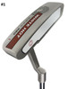 Pre-Owned Odyssey Golf LLH White Hot Pro 2.0 #1 Putter (Ladies) (Left Handed) - Image 1