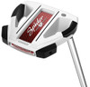Pre-Owned TaylorMade Golf Spider EX White Short Slant Putter - Image 4