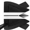 Pre-Owned Tour Edge Golf Wingman 02 Putter - Image 1