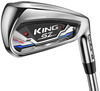 Pre-Owned Cobra Golf King LH SpeedZone One Length Irons (7 Iron Set) (Left Handed) - Image 1