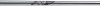 Pre-Owned TaylorMade Golf- 2018 M3 Irons 4-PW Regular Flex Steel [XP 100] Left Handed *Like New* - Image 6