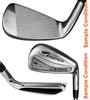 Pre-Owned Wilson Staff Golf C200 Irons (8 Iron Set) (Left Hand)