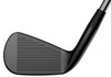 Pre-Owned Cobra Golf King Forged Black CB/MB Combo Irons (6 Iron Set) - Image 4
