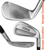Pre-Owned Titleist Golf DCI Gold Oversize + Irons Regular 3-PW Irons [Titleist Stock Steel] *Value* - Image 4