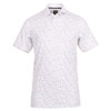 Callaway Golf Chevron Confetti Print Polo - Image 1