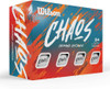 Wilson Chaos Color Golf Balls [24-Ball] - Image 1