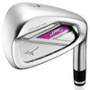 Mizuno Golf Ladies JPX Q Irons (7 Iron Set) - Image 1