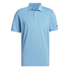 Adidas Golf Ultimate365 Solid Polo - Image 3