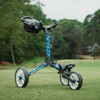 Bag Boy Golf Nitron LTD Push Cart - Image 3