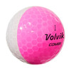 Volvik Crystal Combi BCRF Golf Balls - Image 2