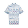 Puma Golf Fair Isle Print Polo - Image 2