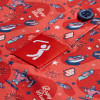 Bogey Bros Golf Mens Leggy Liberty Polo - Image 2