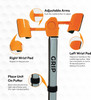 Orange Whip Golf Putt Master - Image 2