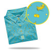 Bogey Bros Golf Banana Split Cheeks Polo - Image 1