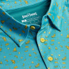 Bogey Bros Golf Banana Split Cheeks Polo - Image 2