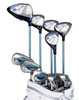 XXIO Golf Ladies 13 Premium 10 Piece Complete Set With Cart Bag - Image 3