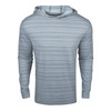 PGA Tour Golf Textured Stripe Hoodie - Image 1