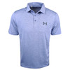 Under Armour Golf Previous Season Playoff 3.0 Heather Polo - Image 4