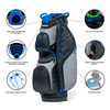 Bag Boy Golf CB-15 Cart Bag - Image 2