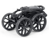 Bag Boy Golf Quad Pro 4-Wheel Push Cart [OPEN BOX] - Image 2