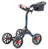 Bag Boy Golf Quad Pro 4-Wheel Push Cart [OPEN BOX] - Image 4