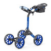 Bag Boy Golf Quad Pro 4-Wheel Push Cart [OPEN BOX] - Image 1