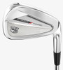 Pre-Owned Wilson Golf Staff Dynapower Forged Irons (6 Iron Set) - Image 1
