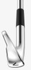 Pre-Owned Wilson Golf Staff Dynapower Forged Irons (6 Iron Set) - Image 4