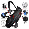 Hot-Z Golf 2.0 Stand Bag - Image 2