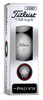 Titleist Pro V1x Left Dash Enhanced Alignment Golf Balls - Image 2