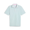 Puma Golf X AP Tipped Jacquard Polo - Image 6