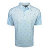Callaway Golf All Over Birdie Polo - Image 6