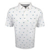 Callaway Golf All Over Birdie Polo - Image 6