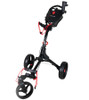 Jef World Of Golf EZ Fold 360 Push Cart - Image 1