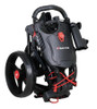 Jef World Of Golf EZ Fold 360 Push Cart - Image 3