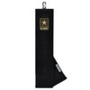 Team Effort Golf Army Face/Club Tri-Fold Embroidered Towel - Image 3