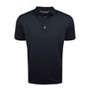 Black Clover Golf Crockett Polo - Image 1
