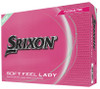 Srixon Ladies Soft Feel Golf Balls - Image 4