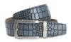 NexBelt Golf Crocodile Embossed  Dress Belt - Image 3