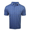 Callaway Golf Cocktail Print Polo - Image 6